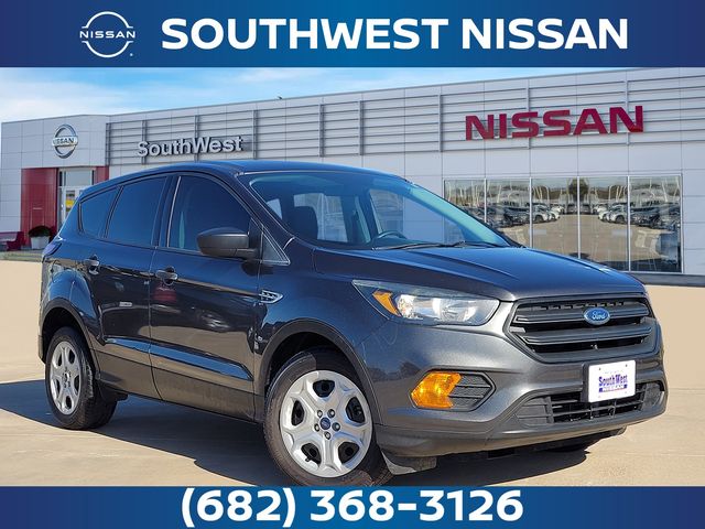 2018 Ford Escape S