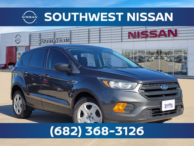 2018 Ford Escape S