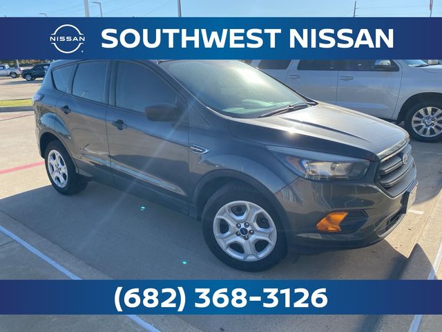 2018 Ford Escape S