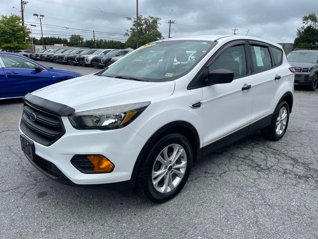 2018 Ford Escape S