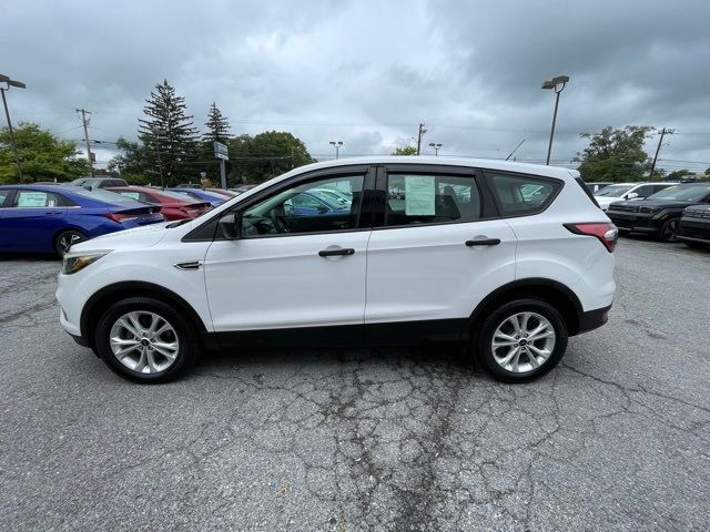 2018 Ford Escape S