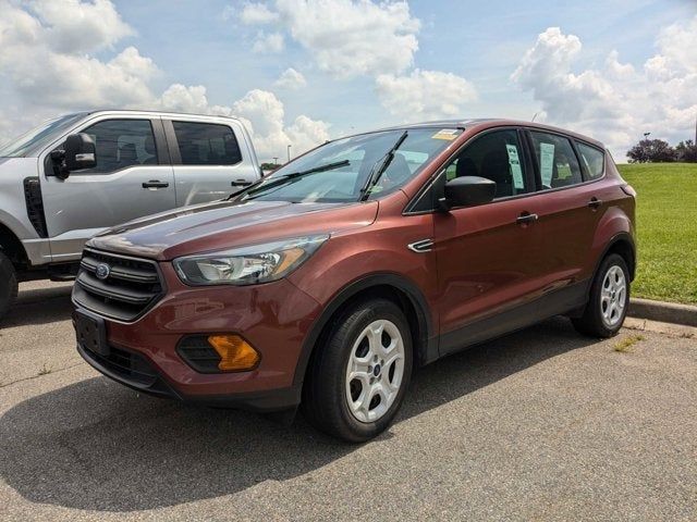 2018 Ford Escape S