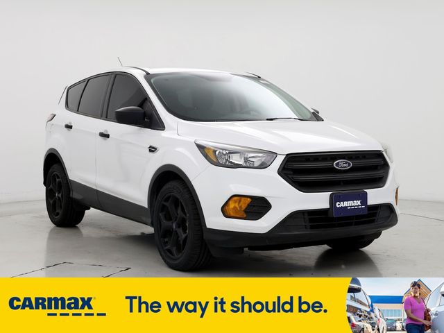 2018 Ford Escape S