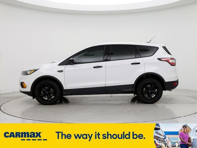 2018 Ford Escape S