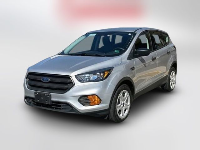 2018 Ford Escape S