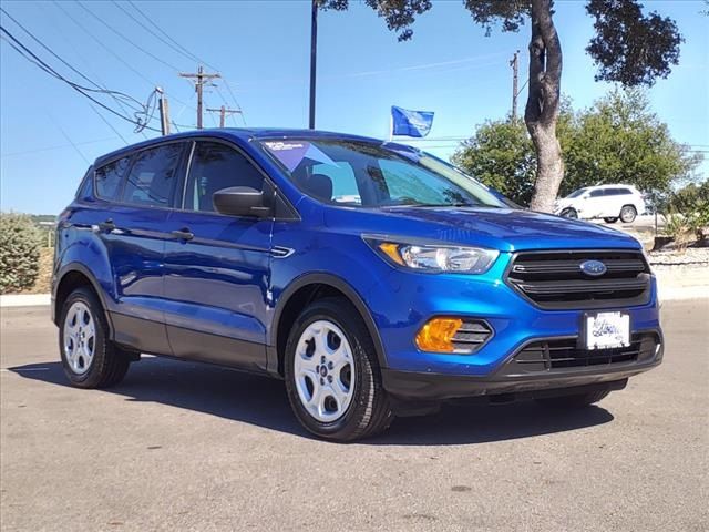 2018 Ford Escape S