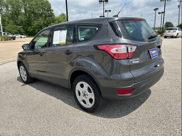 2018 Ford Escape S