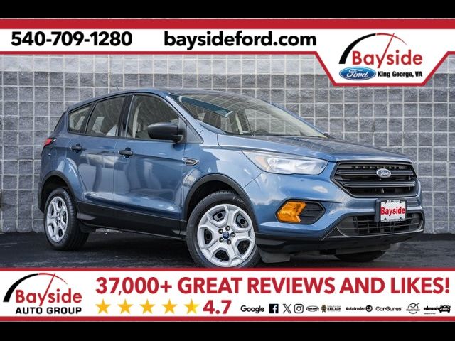 2018 Ford Escape S