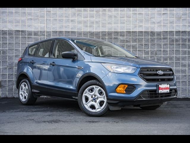 2018 Ford Escape S