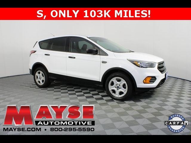 2018 Ford Escape S