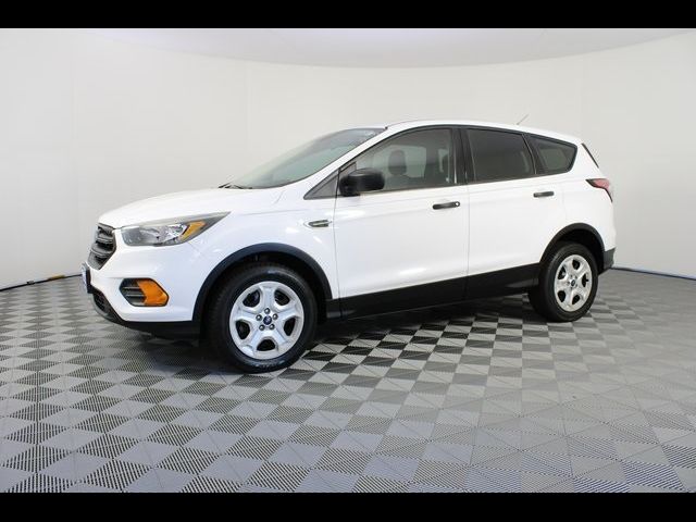 2018 Ford Escape S