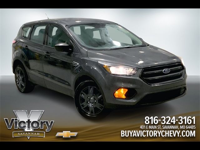 2018 Ford Escape S