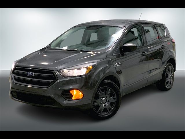 2018 Ford Escape S