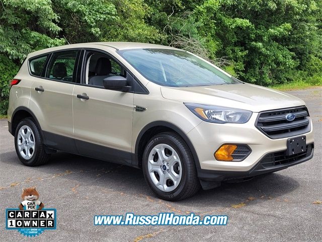 2018 Ford Escape S