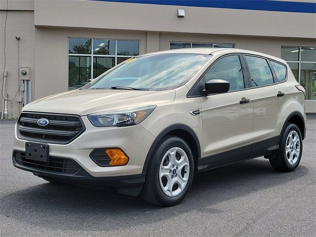 2018 Ford Escape S