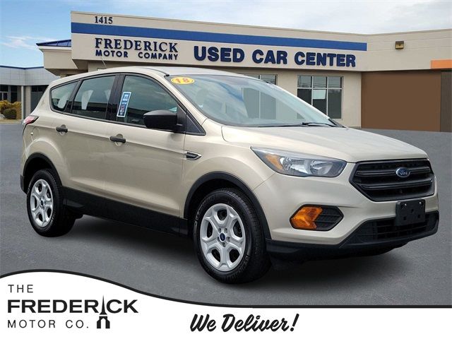 2018 Ford Escape S