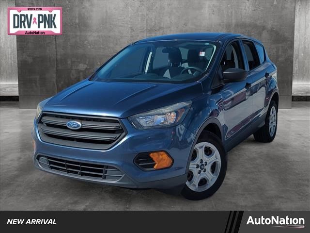 2018 Ford Escape S