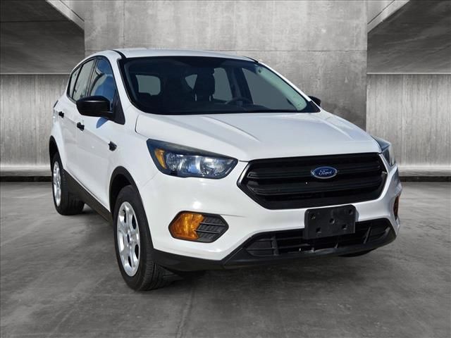 2018 Ford Escape S