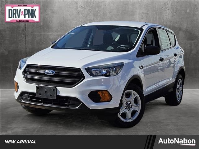 2018 Ford Escape S