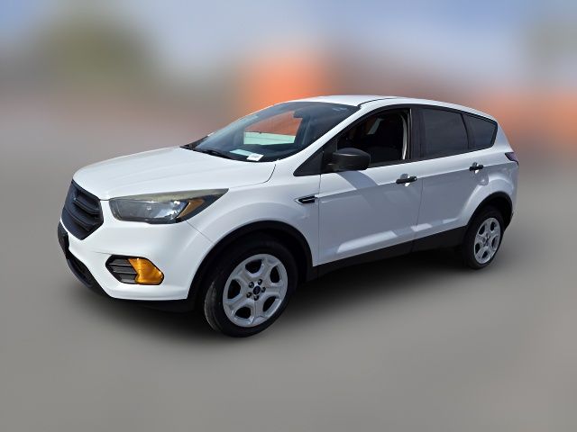 2018 Ford Escape S