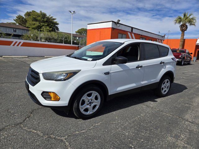 2018 Ford Escape S