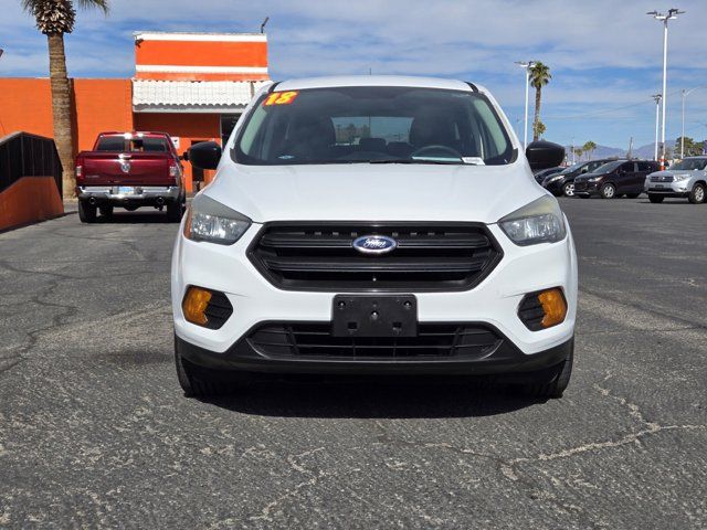 2018 Ford Escape S