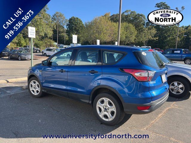 2018 Ford Escape S