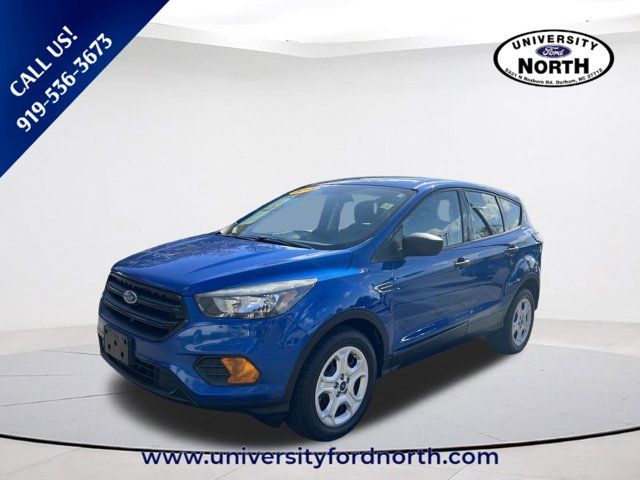 2018 Ford Escape S