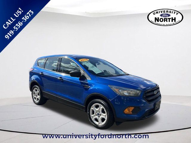 2018 Ford Escape S