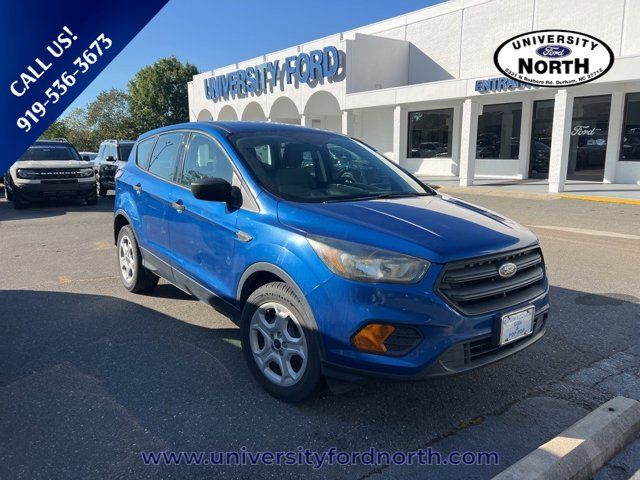 2018 Ford Escape S