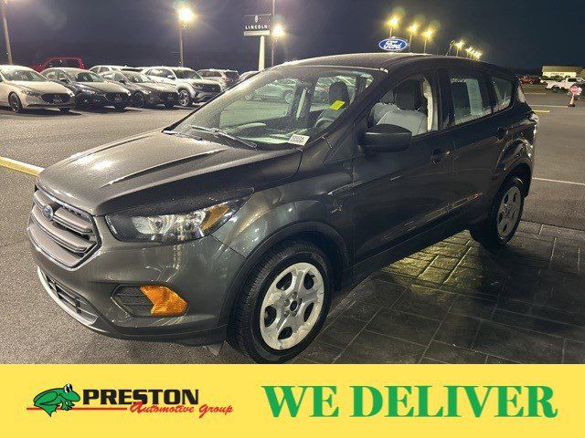 2018 Ford Escape S