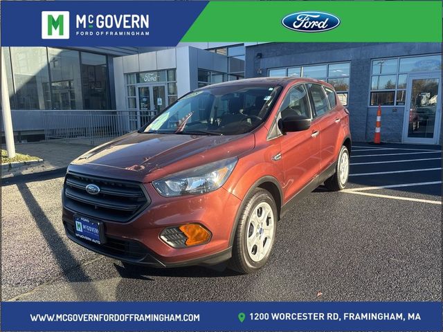 2018 Ford Escape S