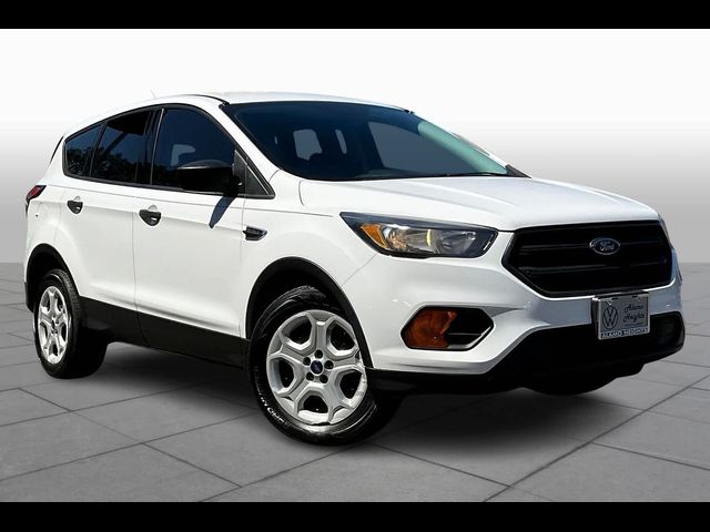 2018 Ford Escape S