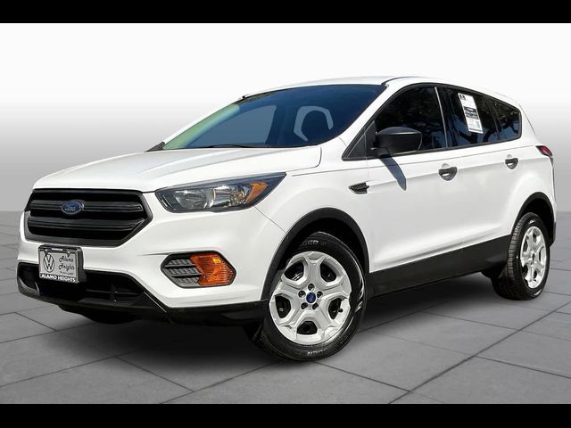 2018 Ford Escape S