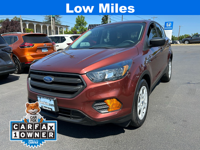 2018 Ford Escape S