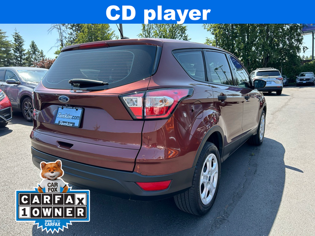 2018 Ford Escape S