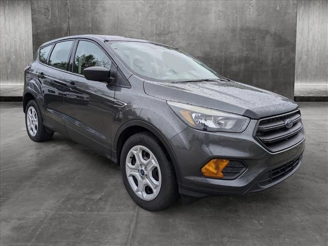 2018 Ford Escape S