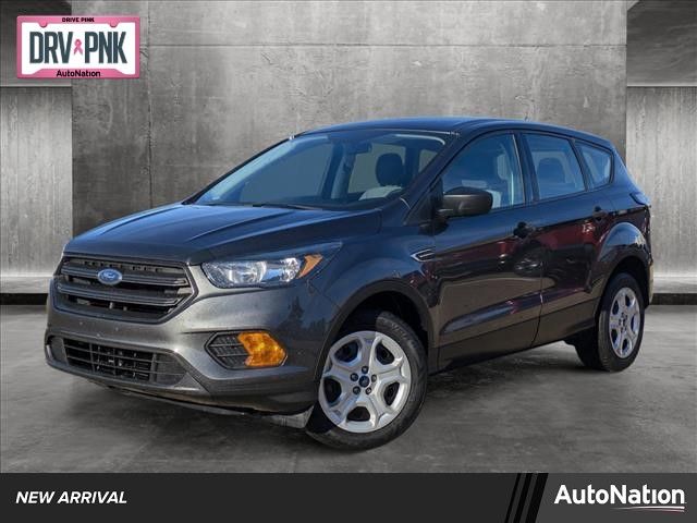 2018 Ford Escape S