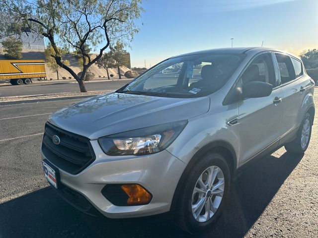 2018 Ford Escape S