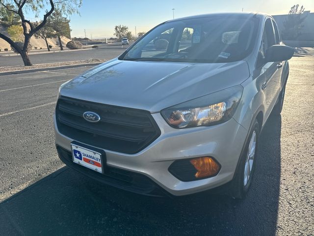 2018 Ford Escape S