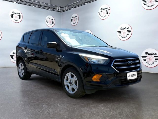 2018 Ford Escape S