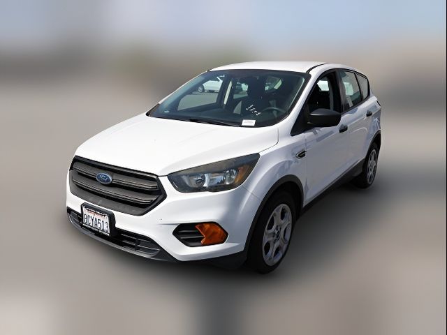 2018 Ford Escape S