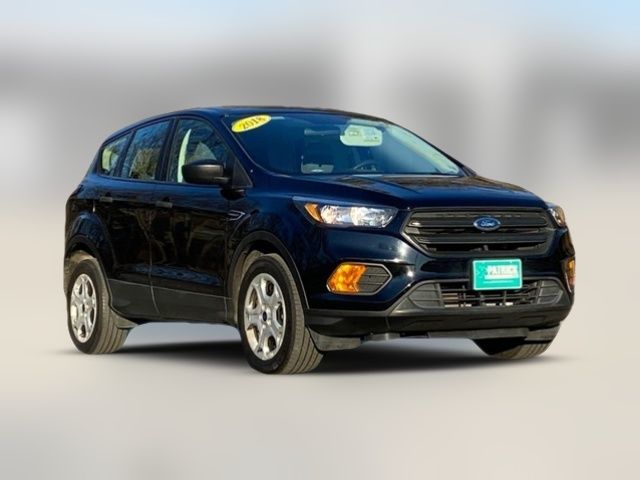2018 Ford Escape S