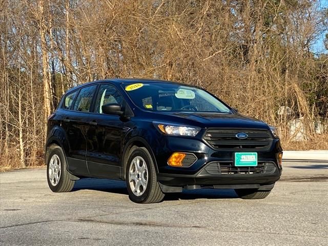 2018 Ford Escape S