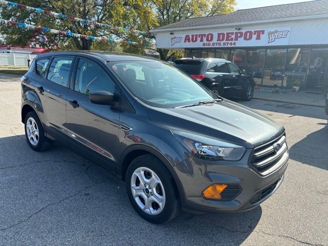 2018 Ford Escape S