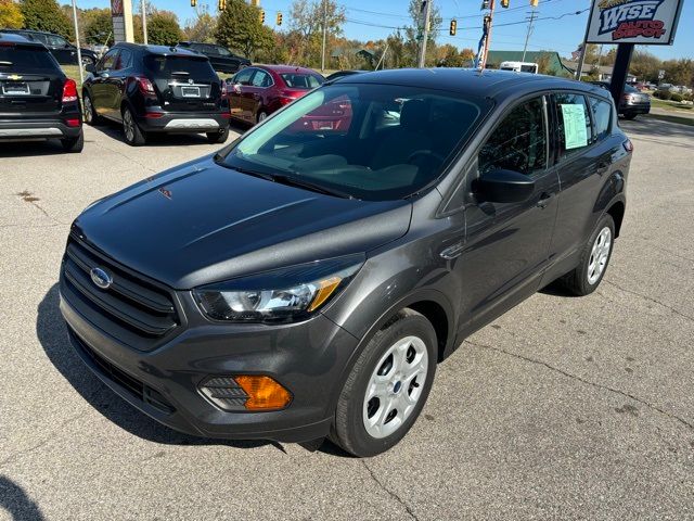 2018 Ford Escape S