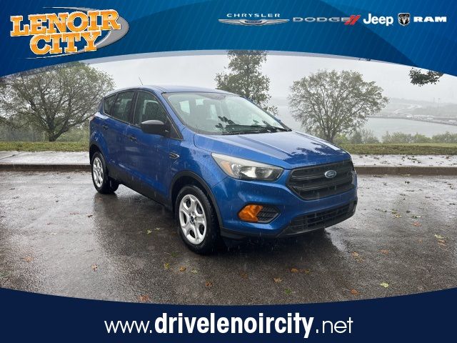 2018 Ford Escape S