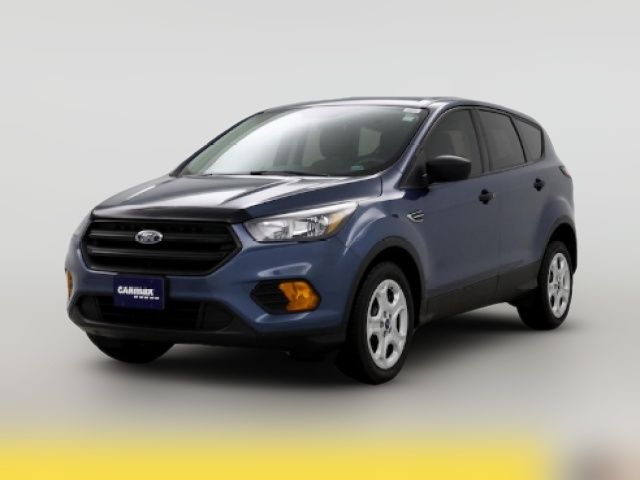 2018 Ford Escape S