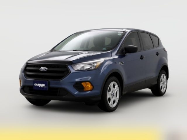 2018 Ford Escape S