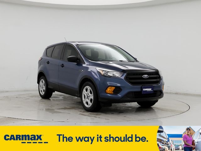 2018 Ford Escape S